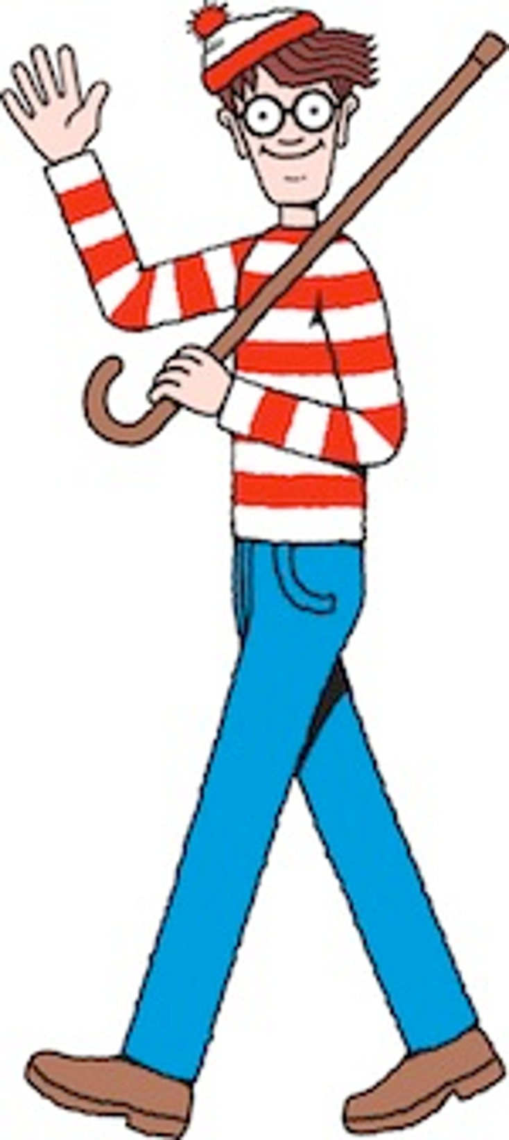 Classic Media Expands Where's Waldo?