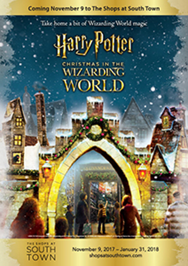 WBCP Plans Harry Potter Retail Experience WBCP Plans Harry Potter Retail Experience