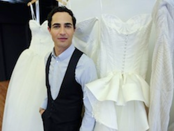 Zac Posen Plans Bridal Collection Zac Posen Plans Bridal Collection