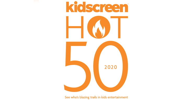 Kidscreen’s Hot50 Highlights Leaders in Licensing.png Kidscreen’s Hot50 Highlights Leaders in Licensing.png