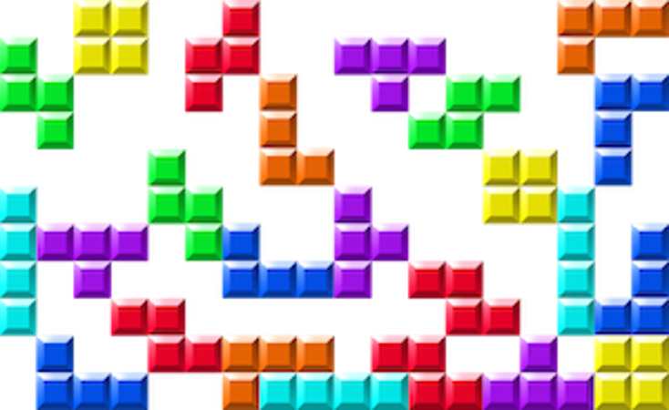 Tetris Heads to the Big Screen Tetris Heads to the Big Screen