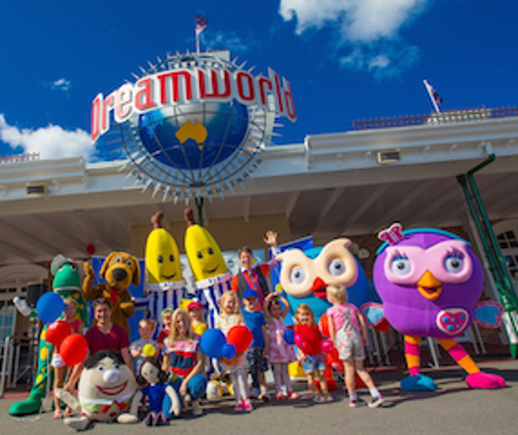 Oz Theme Park Welcomes ABC Kids Oz Theme Park Welcomes ABC Kids