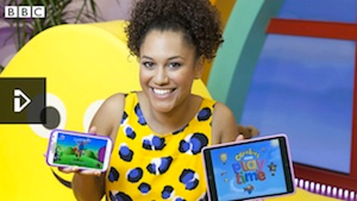 BBC Launches CBeebies App BBC Launches CBeebies App