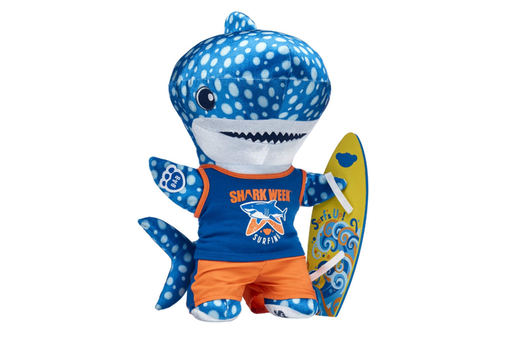 ‘Shark Week’ Hits Amazon Storefront ‘Shark Week’ Hits Amazon Storefront