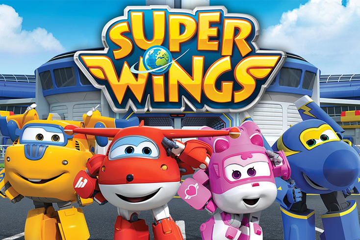 ‘Super Wings’ Takes Off with U.K Licensees ‘Super Wings’ Takes Off with U.K Licensees