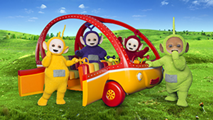 ‘Teletubbies’ to Launch in Germany
