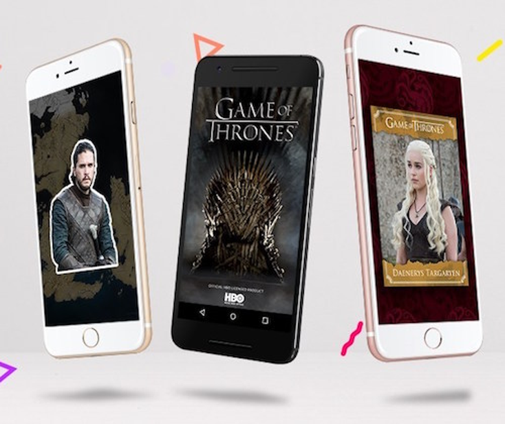 ‘Game of Thrones’ Goes Digital ‘Game of Thrones’ Goes Digital