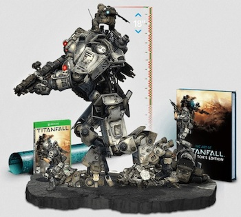 K’Nex Constructs Titanfall Line License Global