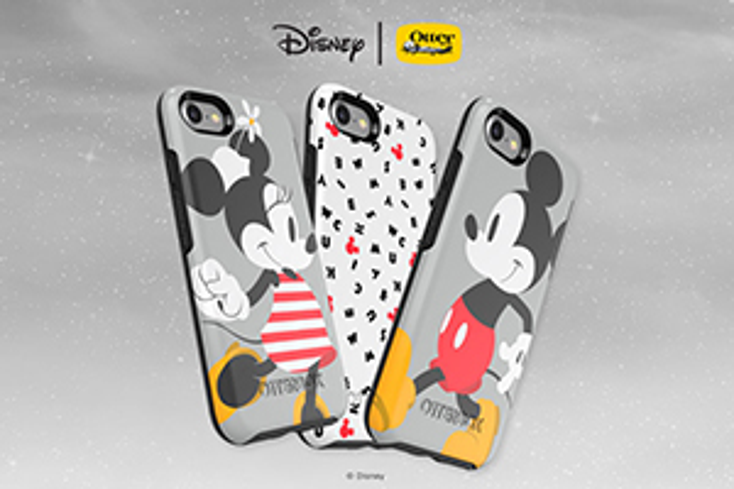 Walt Disney World Teams with Otterbox Walt Disney World Teams with Otterbox
