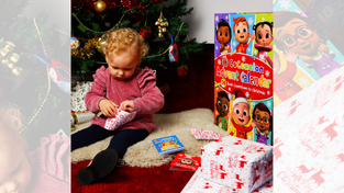 CoComelon storybooks.