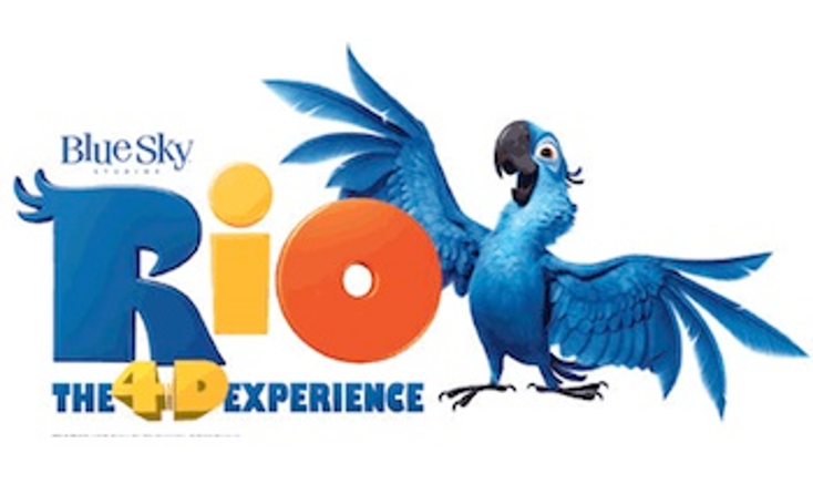San Diego Zoo Opens Rio Attraction San Diego Zoo Opens Rio Attraction