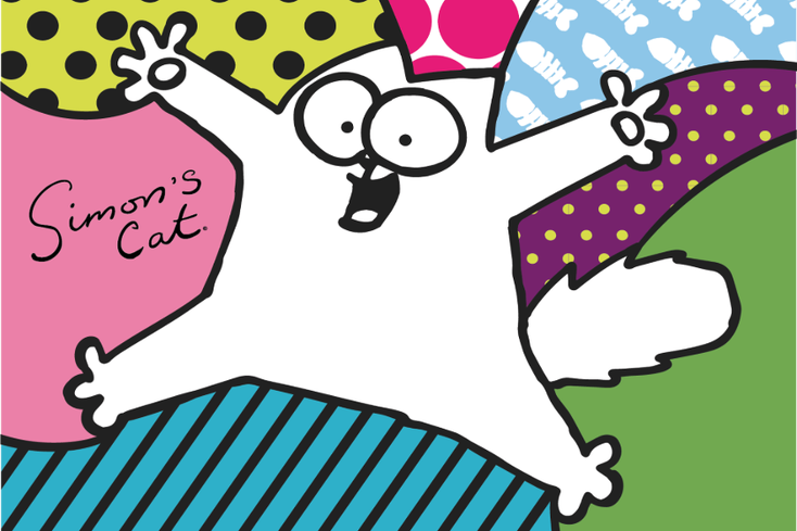 ‘Simon’s Cat’ Paws New Agents
