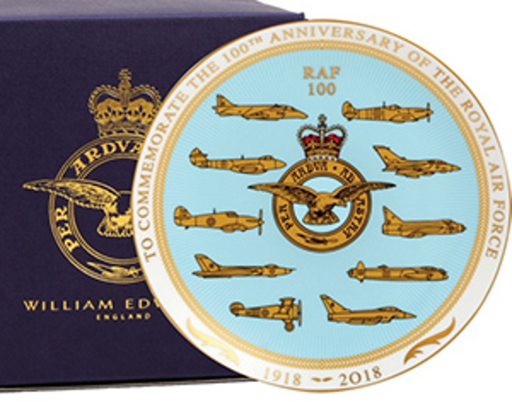 Royal Air Force to Fete 100 Years Royal Air Force to Fete 100 Years