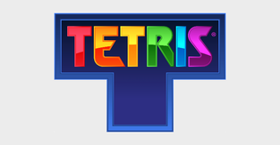 The "Tetris" logo