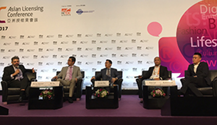 HK Licensing Show Highlights Asian Opportunities HK Licensing Show Highlights Asian Opportunities