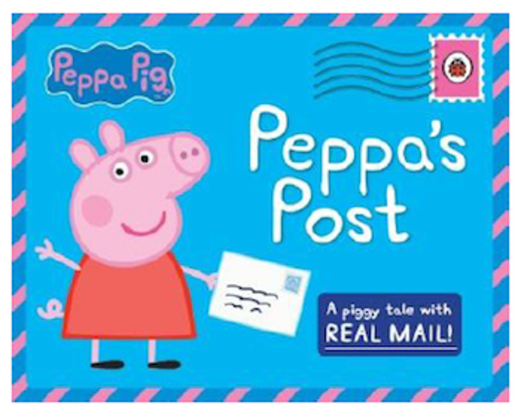 Ladybird Plans New 'Peppa' Book Ladybird Plans New 'Peppa' Book