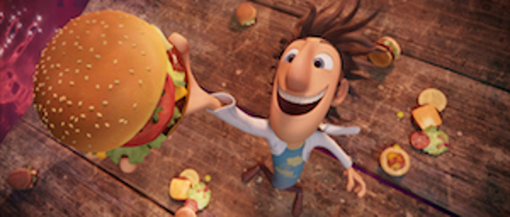 DHX, Sony to Bring Cloudy to TV DHX, Sony to Bring Cloudy to TV