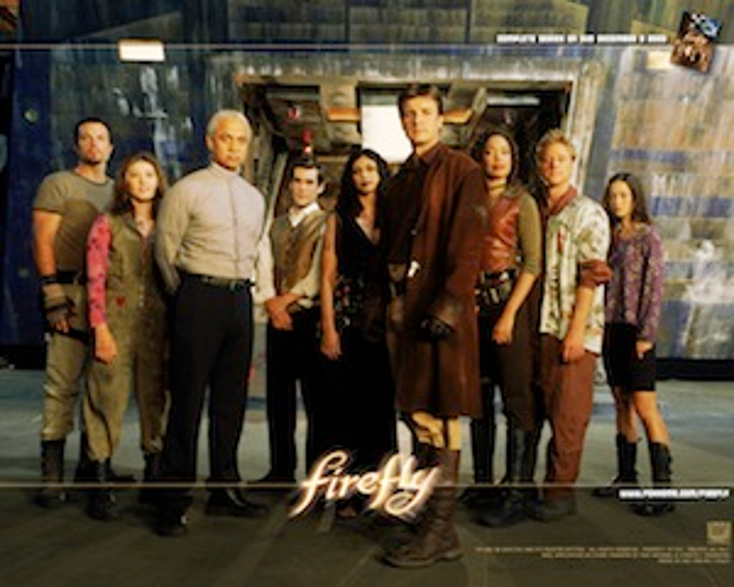 Weis Plans 'Firefly' Games Weis Plans 'Firefly' Games