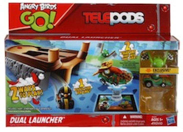 New Angry Birds Game Debuts New Angry Birds Game Debuts