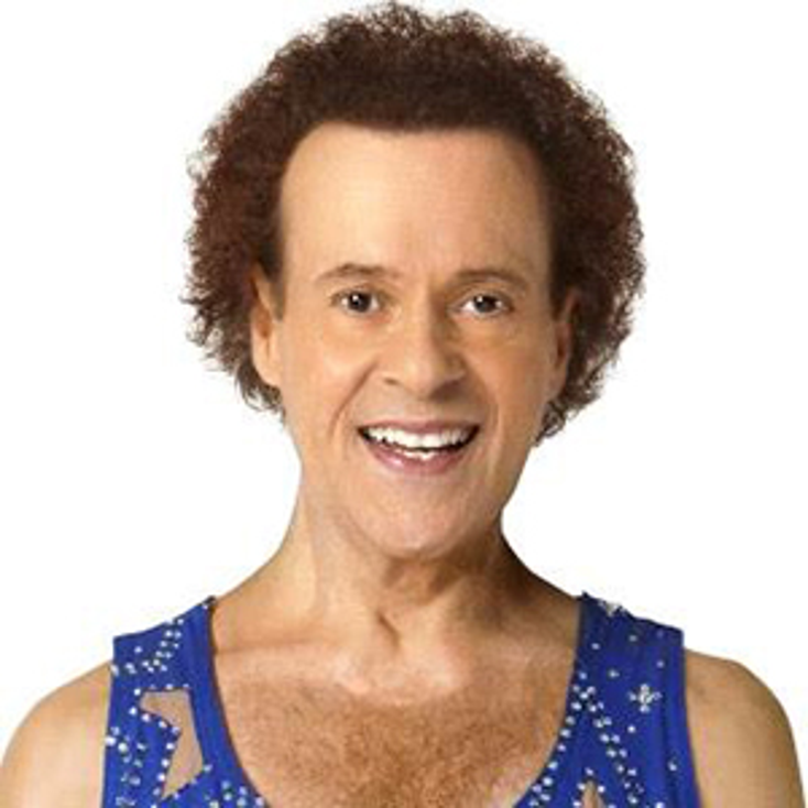 Prominent Takes On Richard Simmons (Exclusive) Prominent Takes On Richard Simmons (Exclusive)