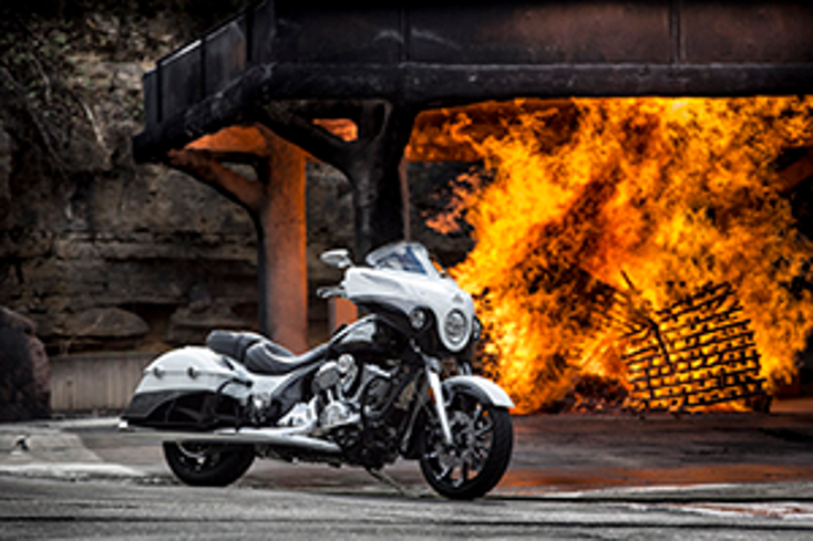 Jack Daniel’s Rides into Motorcycles