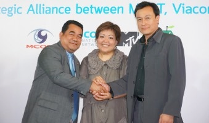VIMN Re-launches MTV Thailand VIMN Re-launches MTV Thailand