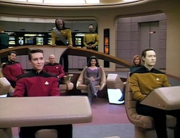CBS Offers Star Trek E-mails CBS Offers Star Trek E-mails