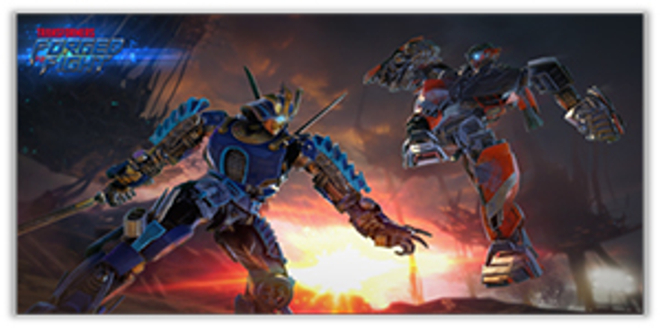 Hasbro Debuts 'Transformers' Mobile Update