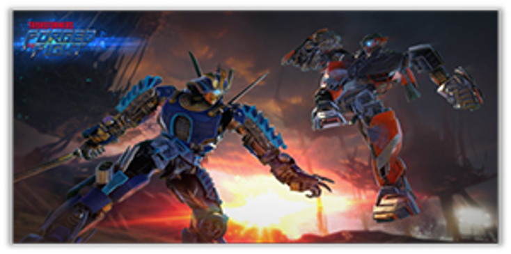 Hasbro Debuts 'Transformers' Mobile Update Hasbro Debuts 'Transformers' Mobile Update