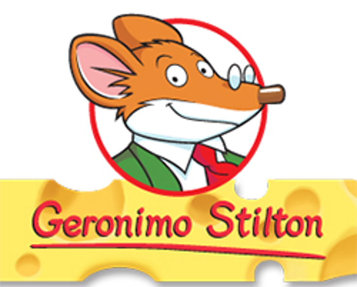 Atlantyca Draws Up Geronimo Comics Deal