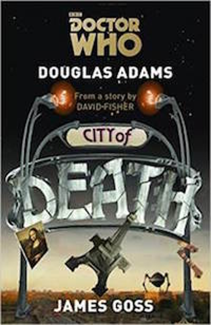 Ace Books Plans New 'Doctor Who' Novel Ace Books Plans New 'Doctor Who' Novel