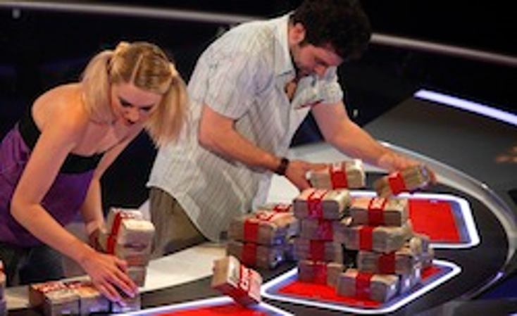 Endemol Pre-Sales for 'The Money Drop' Endemol Pre-Sales for 'The Money Drop'