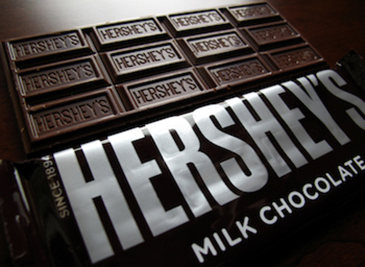 Campbell's & Hershey Pick Up New Snack Brands