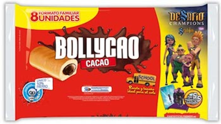 'Sendokai' Promotes Chocolate in Spain 'Sendokai' Promotes Chocolate in Spain