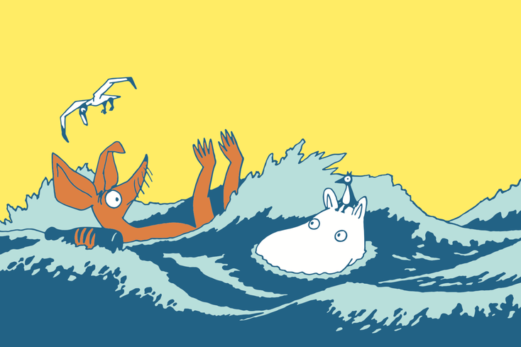 Moomin Partners with CSR as the Brand Hits 75 Moomin Partners with CSR as the Brand Hits 75