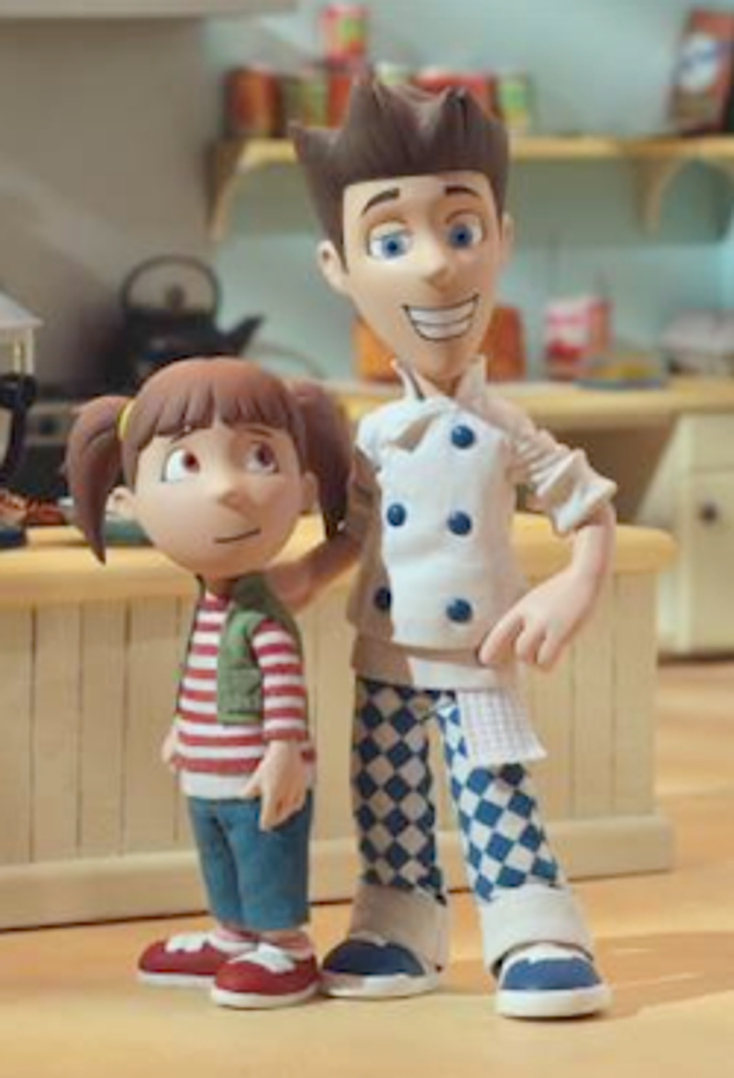 Channel 5 Orders 'Shane the Chef' Channel 5 Orders 'Shane the Chef'