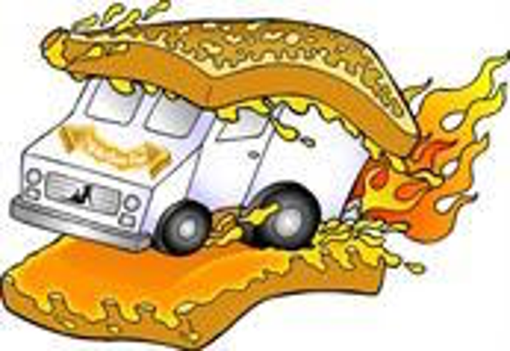 Grilled Cheese Truck Teams with SoupMan Grilled Cheese Truck Teams with SoupMan