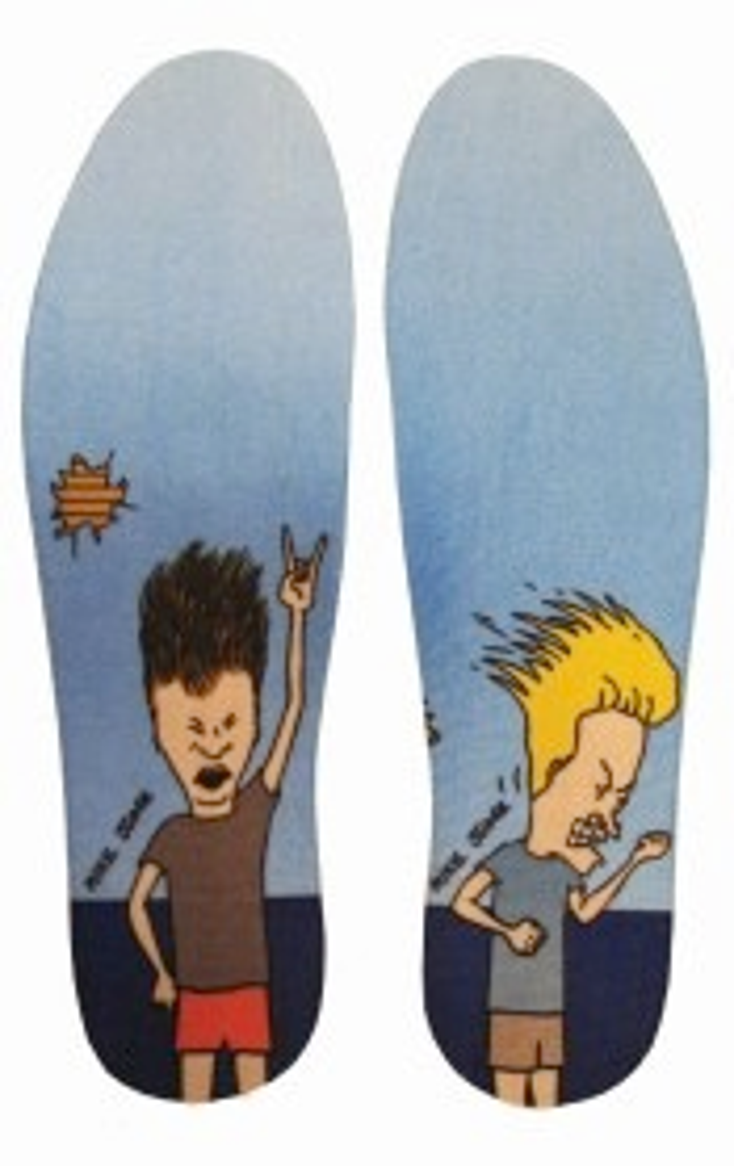 Viacom Plans Beavis Skate Line Viacom Plans Beavis Skate Line