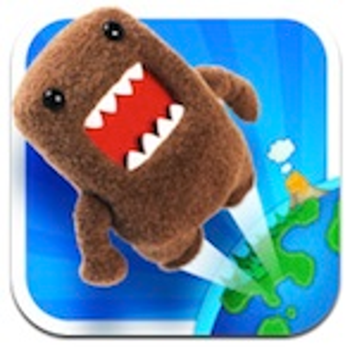 Konami Releases Domo App Konami Releases Domo App
