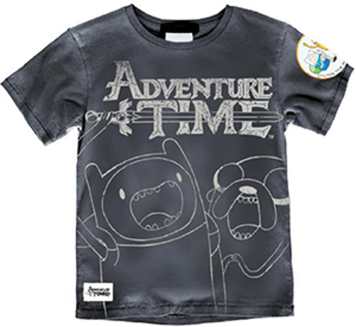 Zara Unveils ‘Adventure Time’ Apparel