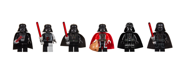 LEGO Launches New Star Wars Sets