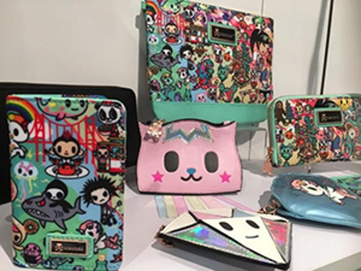 New Licensed Merch Stars at MAGIC