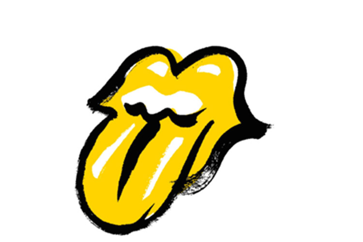 The Rolling Stones Rock Out at Selfridges