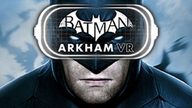 WBIE Launches Batman VR Game WBIE Launches Batman VR Game