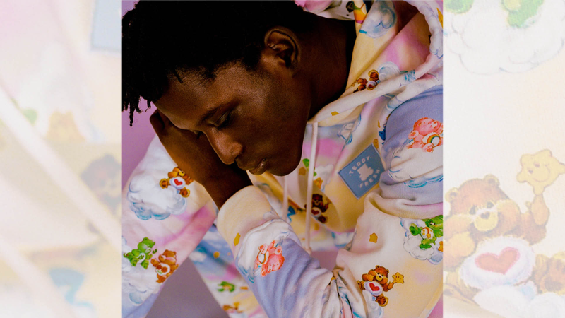 Care Bears x Teddy Fresh apparel. Care Bears x Teddy Fresh apparel.