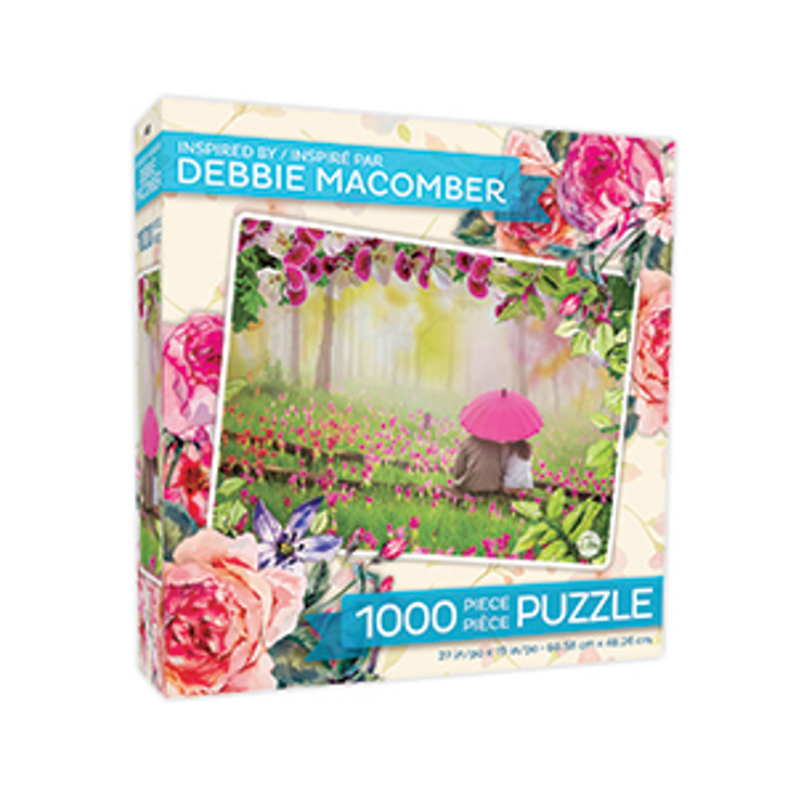 Author Debbie Macomber Drafts Puzzle Deal Author Debbie Macomber Drafts Puzzle Deal