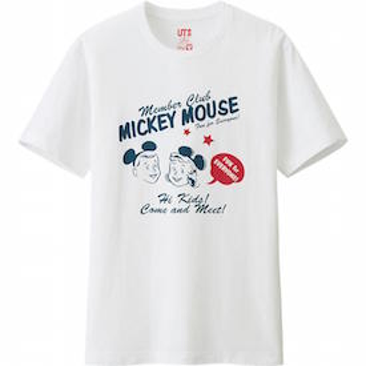 Uniqlo Expands Disney Offerings