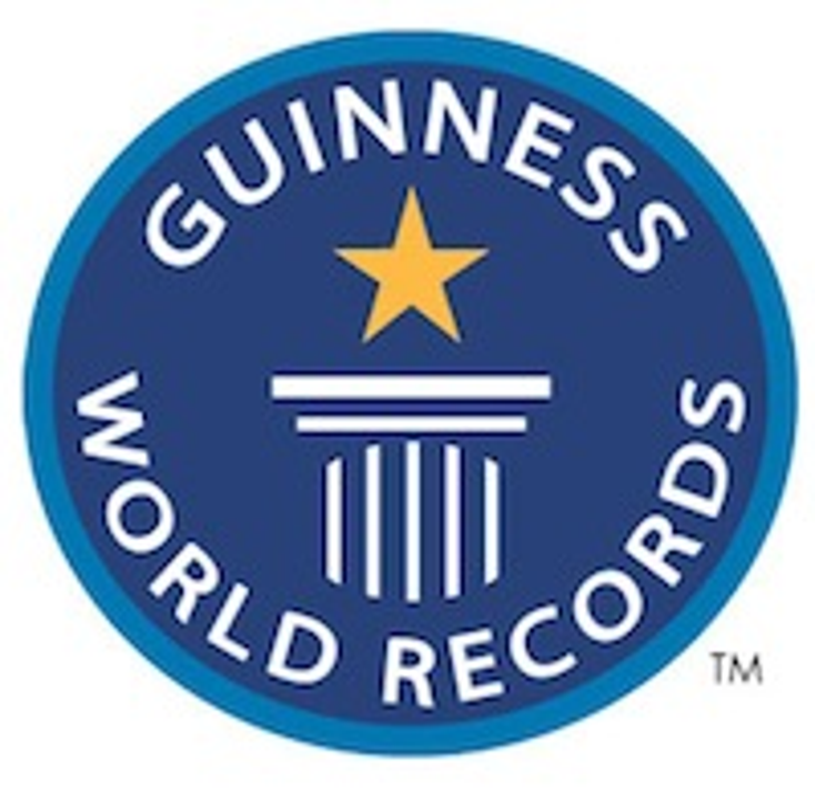 Guinness World Records Appoints Greek Agent Guinness World Records Appoints Greek Agent