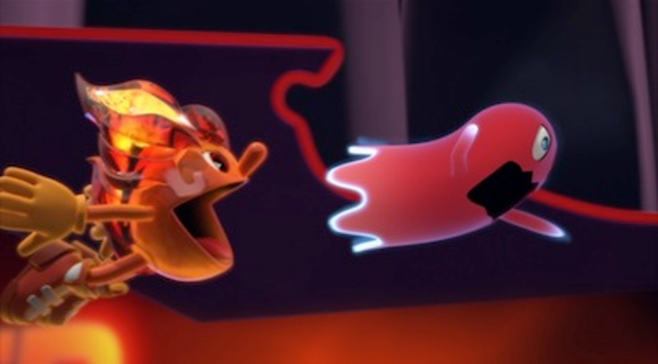 ‘Pac-Man’ Gets Picked Up in Europe, U.S. ‘Pac-Man’ Gets Picked Up in Europe, U.S.