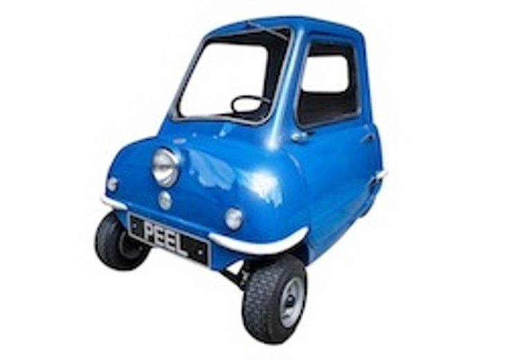JELC to Rep Classic Microcars JELC to Rep Classic Microcars
